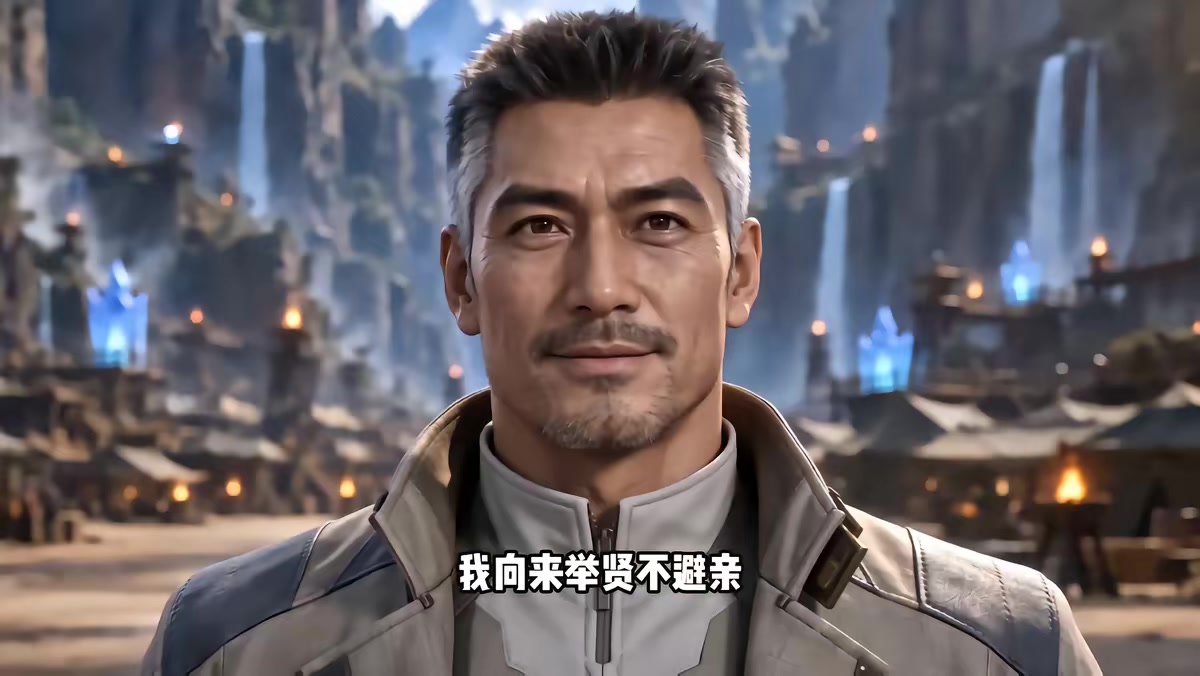 《無敵財神！我覺醒了唯一隱藏職業第五季》劇照