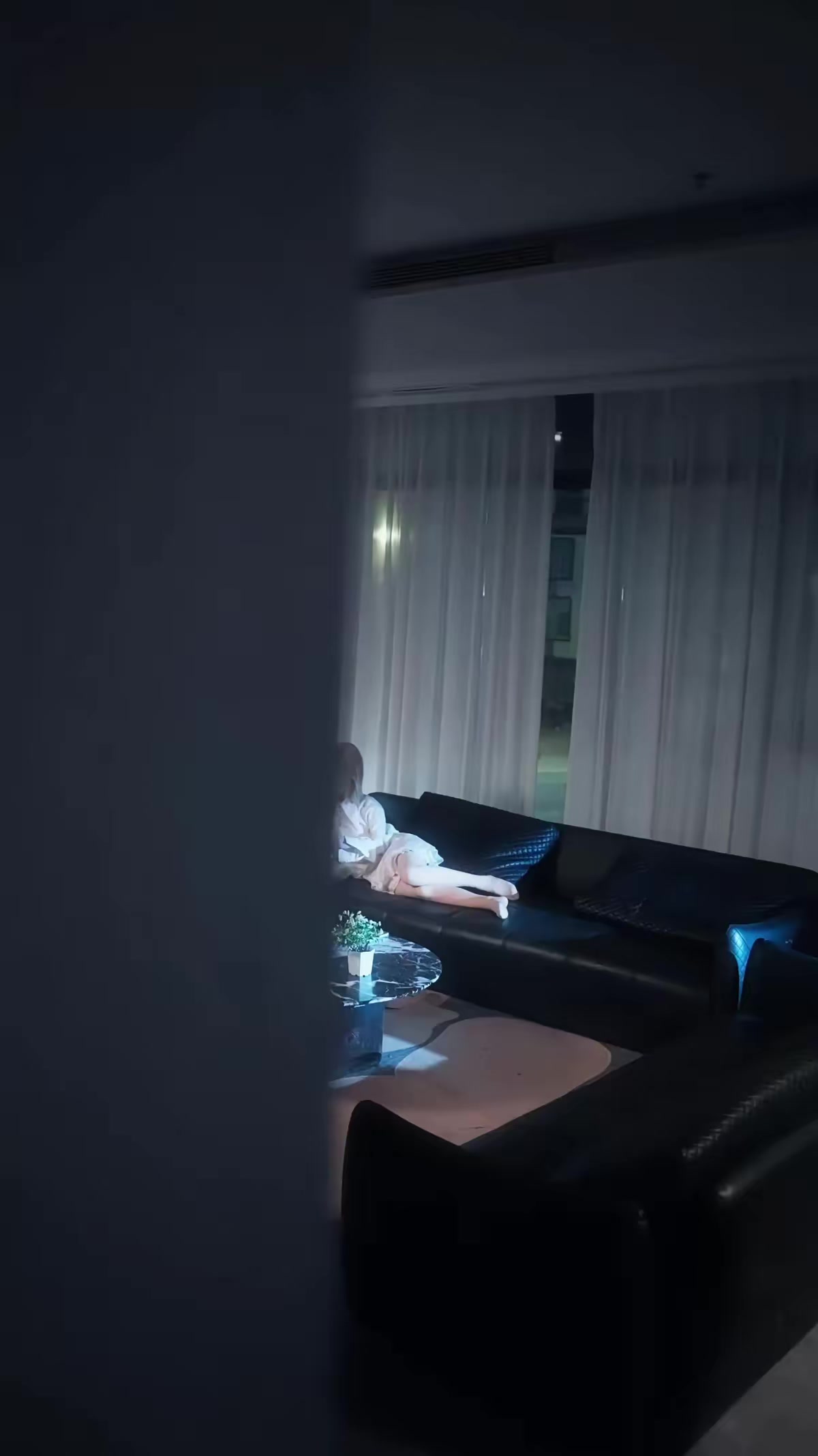 《深度陷落》劇照