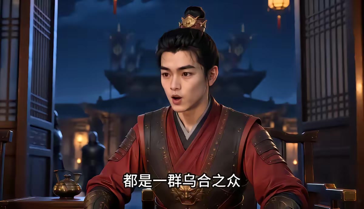 《我在古代造酒竟成了國師3D版第八季》劇照