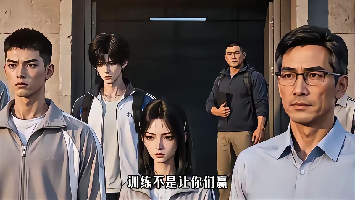 《御兽启航永恒》剧照