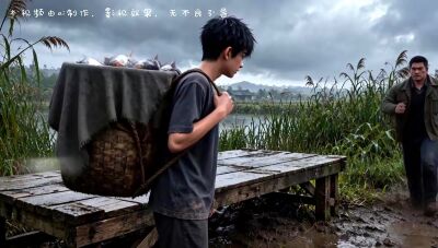 《谎言盖住的往事》剧照