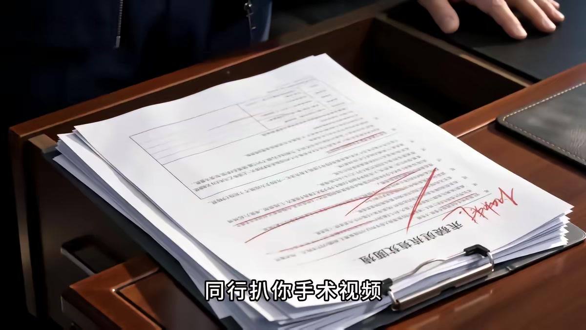 《急診摸魚王4》劇照