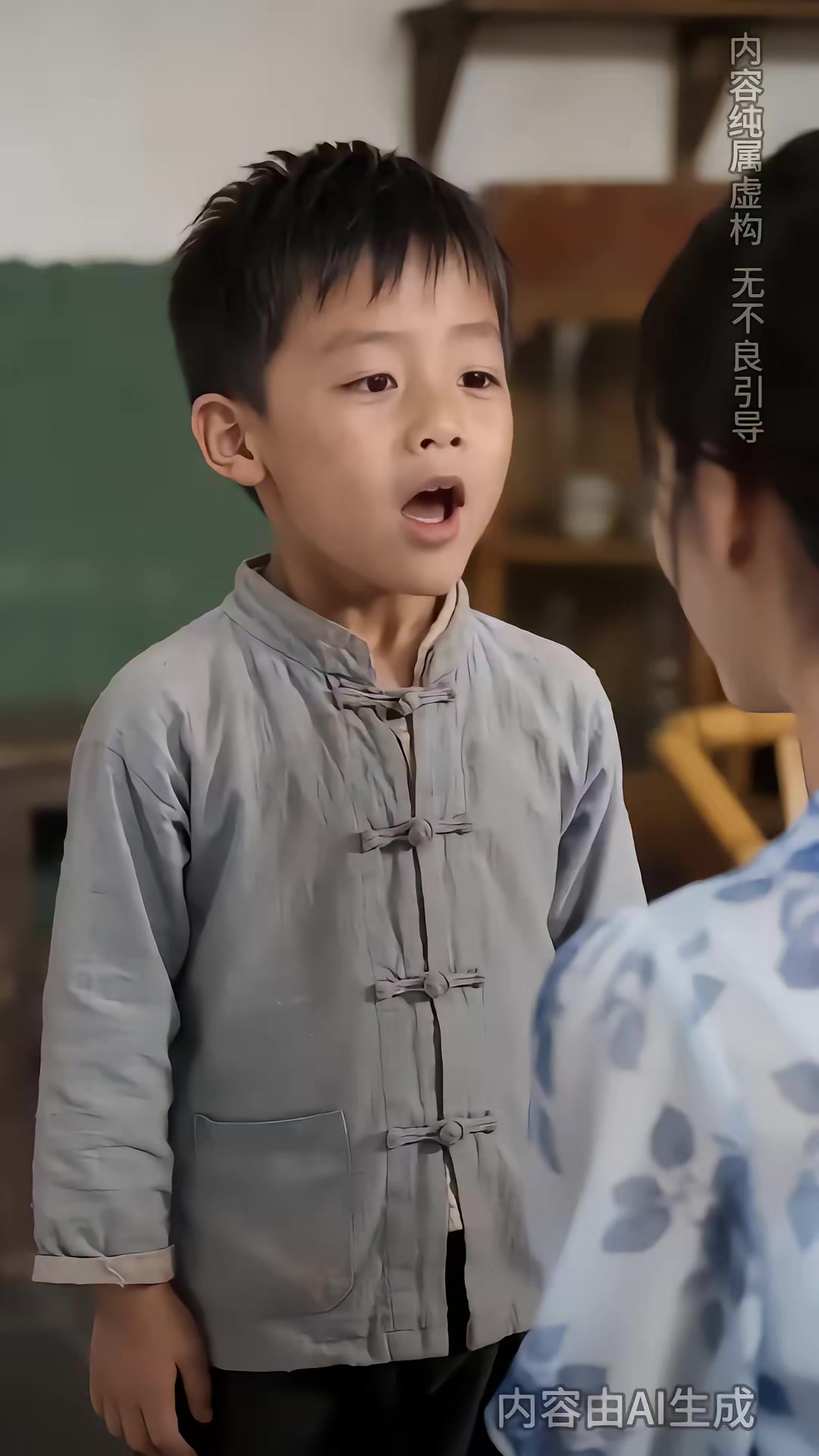 《錦繡八零，一禾寄北第三季》劇照