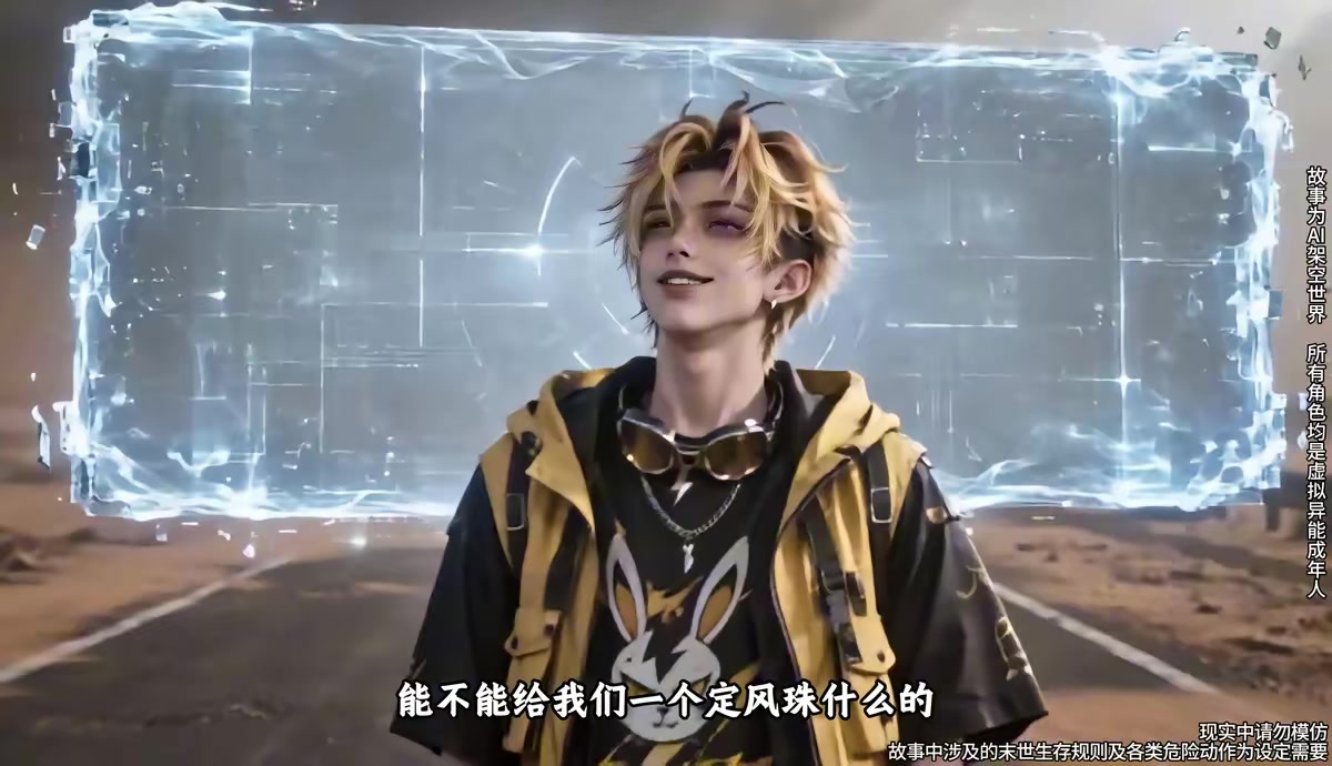《末世途則：解析萬物末世封神2》劇照