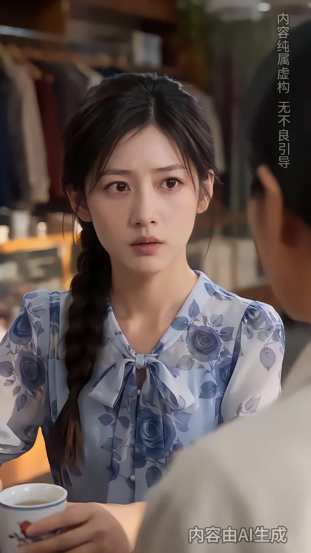 《錦繡八零，一禾寄北第三季》劇照