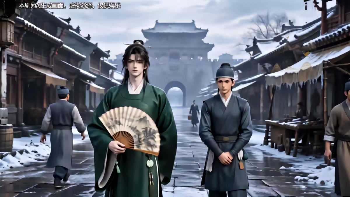 《纨绔兴明：我的舅舅是万历皇帝》剧照