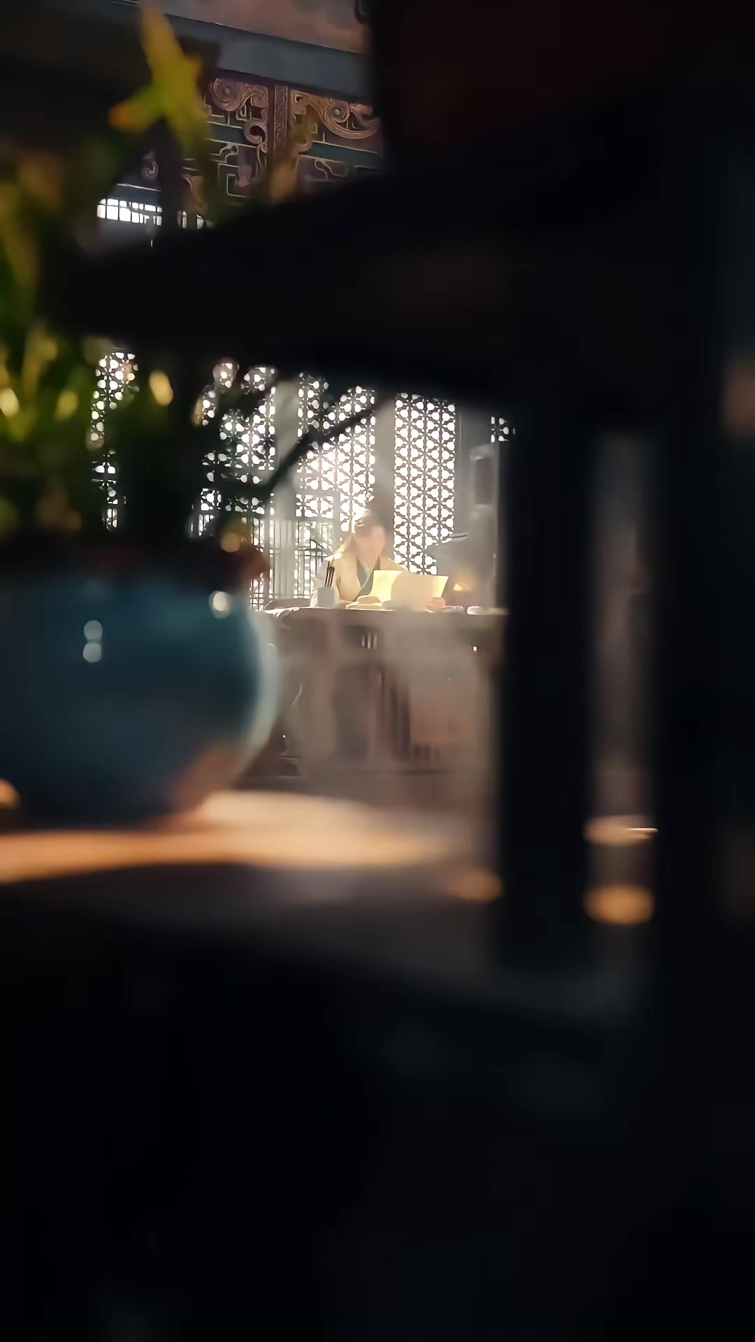 《絕代天子》劇照