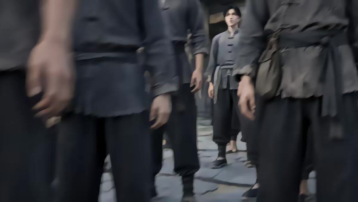 《影綜，從老九門開始》劇照