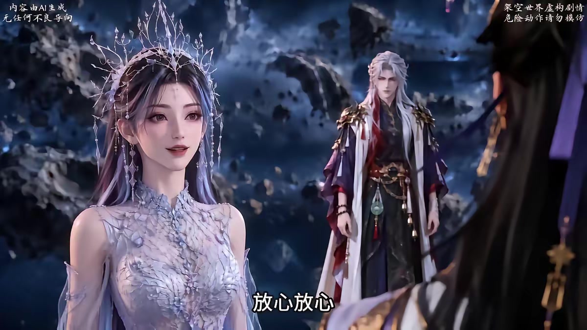 《和離後我帶女兒橫掃魔域》劇照