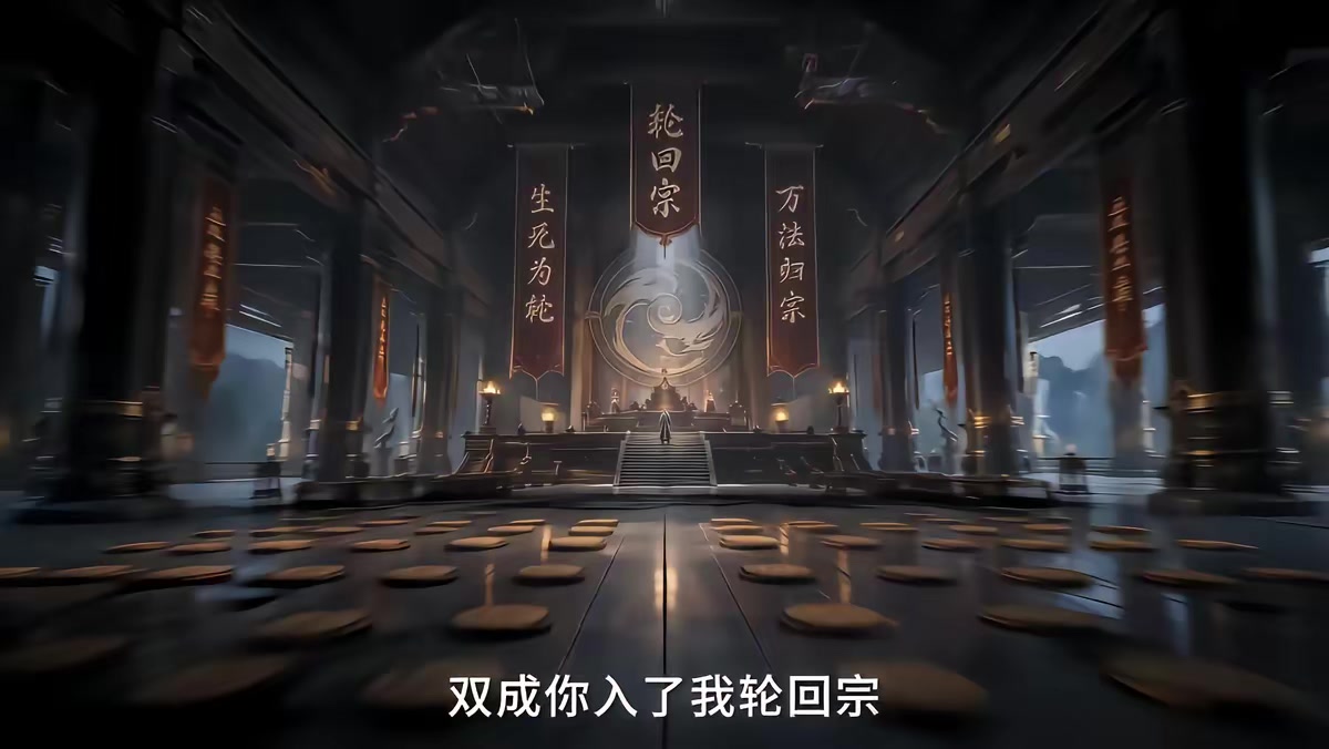《凡人修仙：我靠小树苗逆仙途第九季》剧照