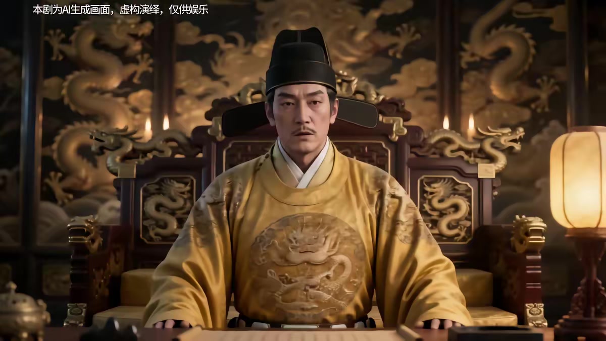 《纨绔兴明：我的舅舅是万历皇帝》剧照