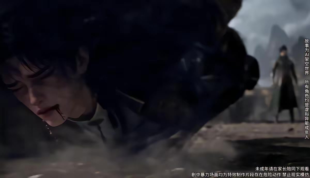 《覺醒偽神：神明棄我我自為神7》劇照