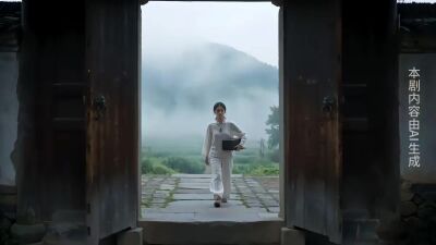 《我的茶庄你赔不起》剧照