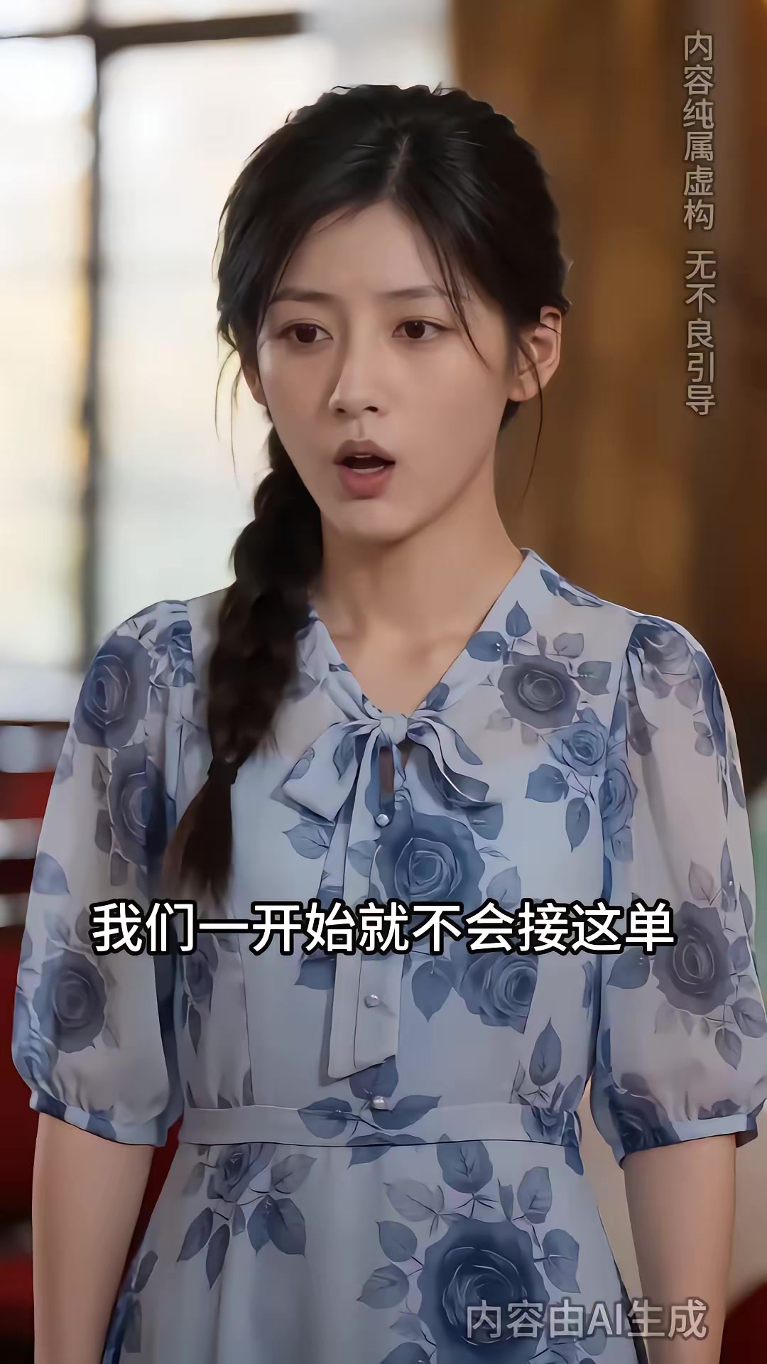 《錦繡八零，一禾寄北第三季》劇照