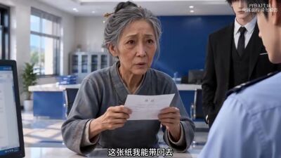 《每天到账一个亿，我在县城搞基建》剧照