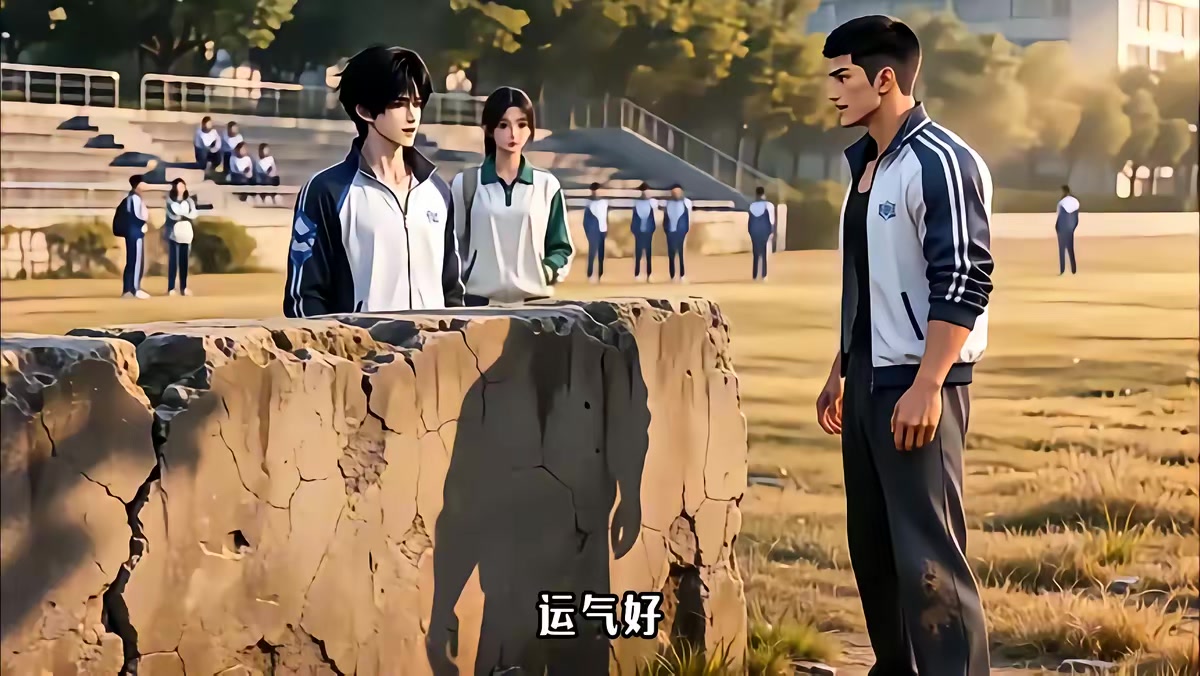 《御兽启航永恒》剧照