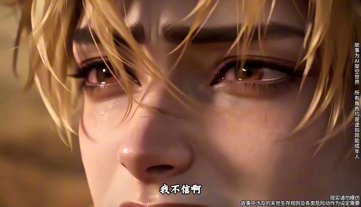 《末世途則：解析萬物末世封神2》劇照