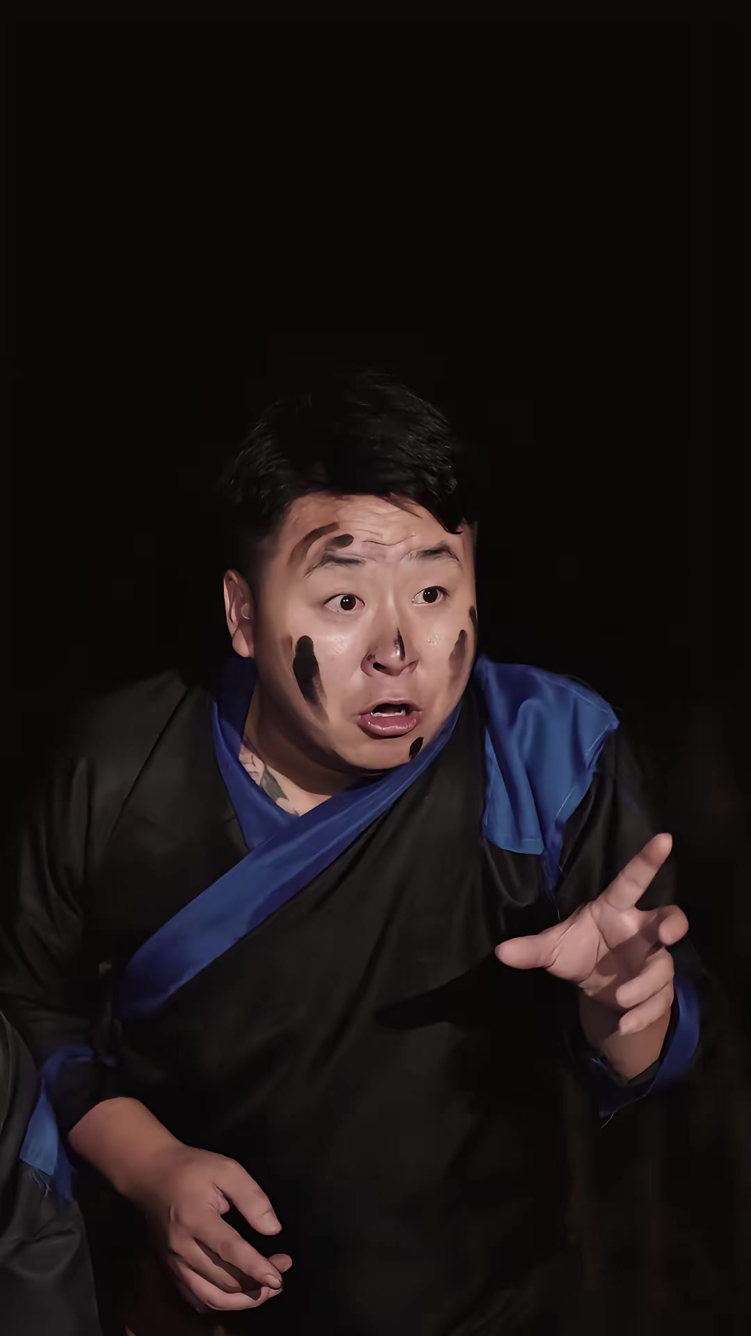 《河咒》劇照