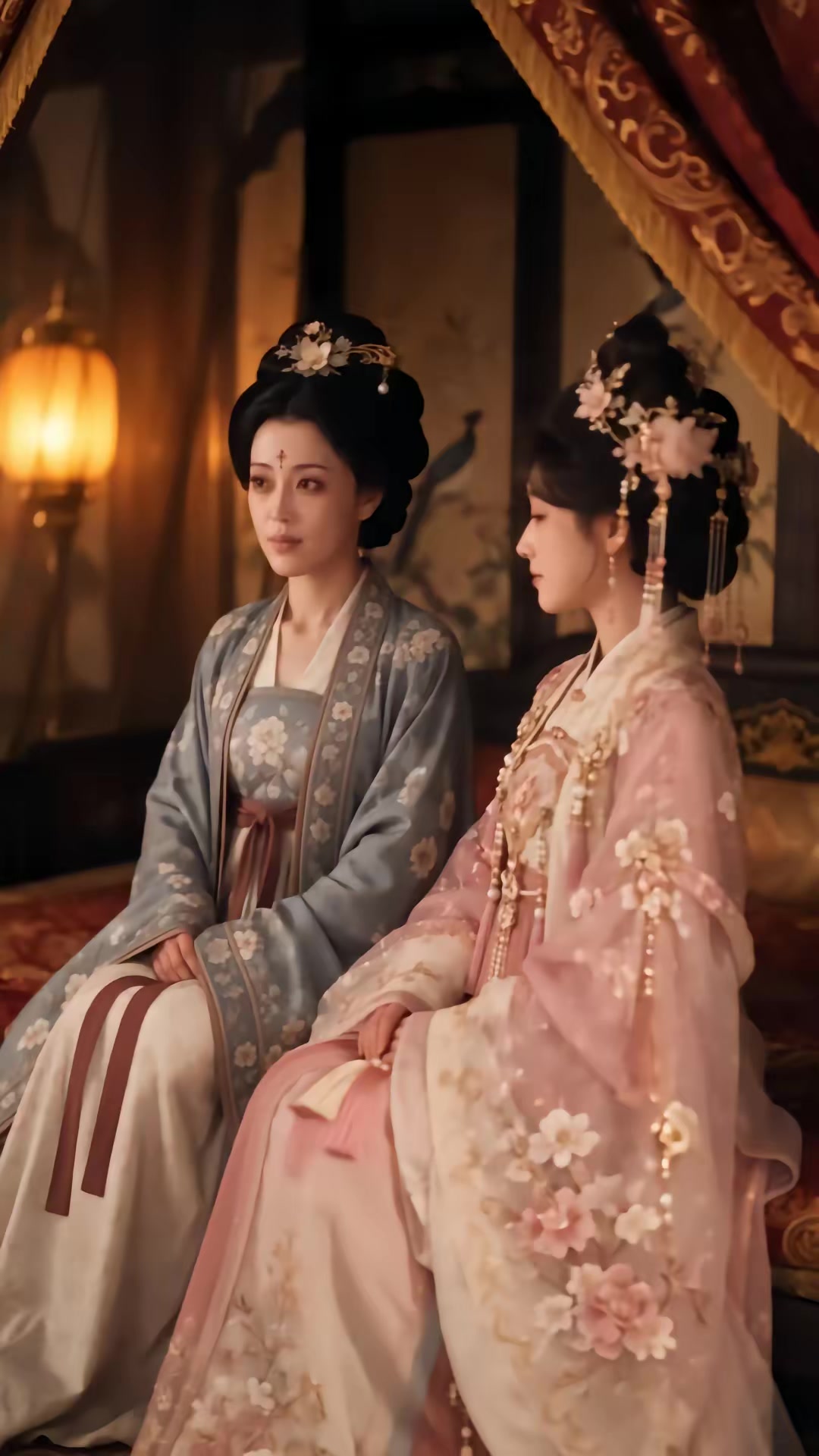 《大唐憨婿之我姐姐是太子妃第四季》劇照