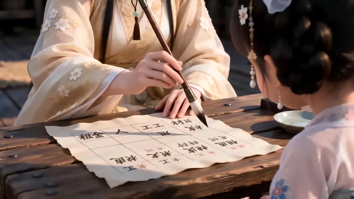 《父王別慌，福星多多來啦第六季》劇照