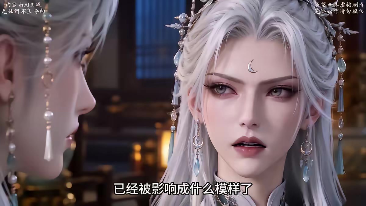 《和離後我帶女兒橫掃魔域》劇照