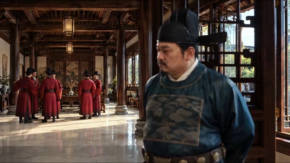 《我穿成驸马爷，公主谁爱娶谁娶第九季》剧照