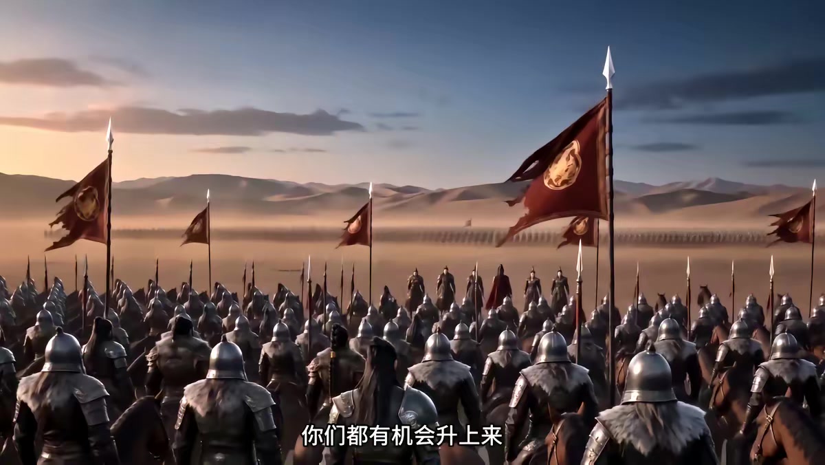 《燼九州第二十九季》劇照