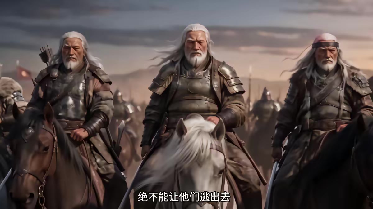 《燼九州二十六季》劇照