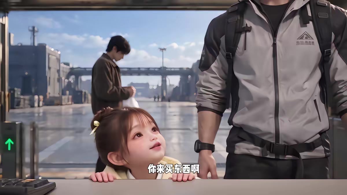 《萌寶小熊末日超市經營第三季》劇照