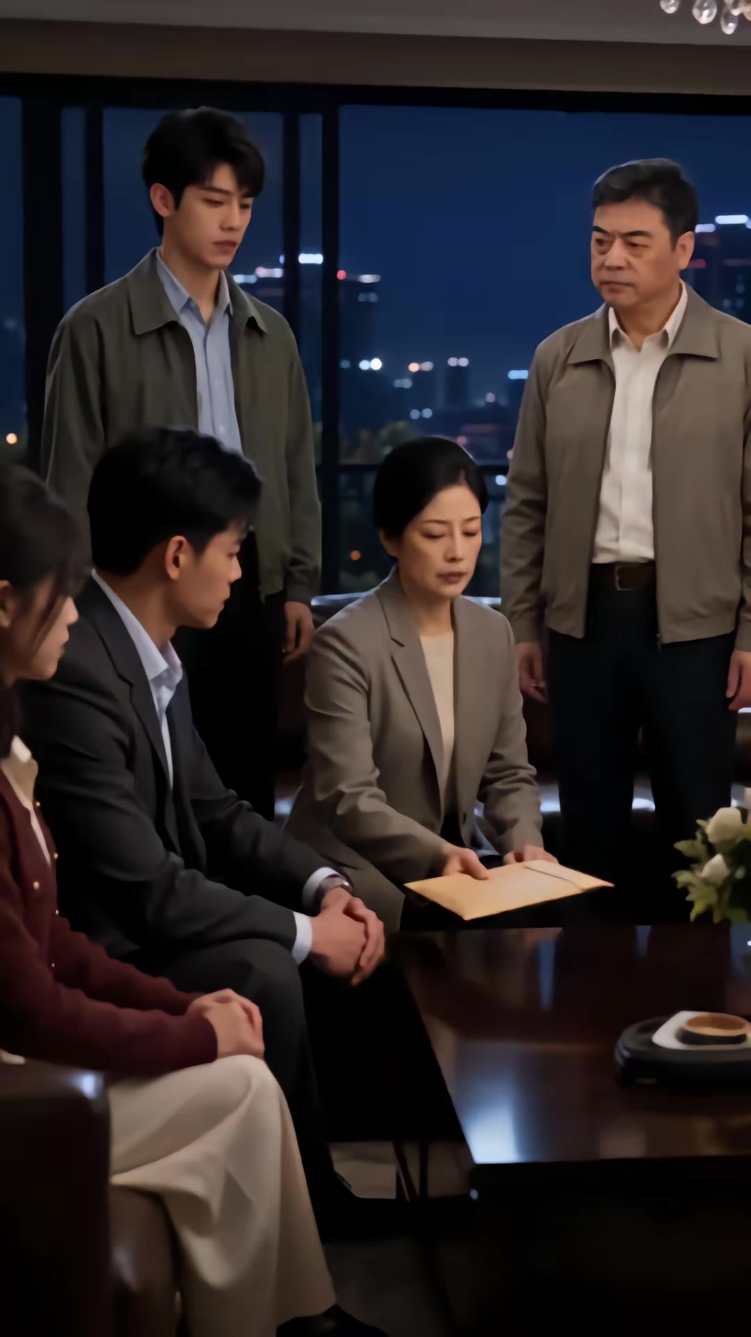 《重生后这一家子我不惯了》剧照