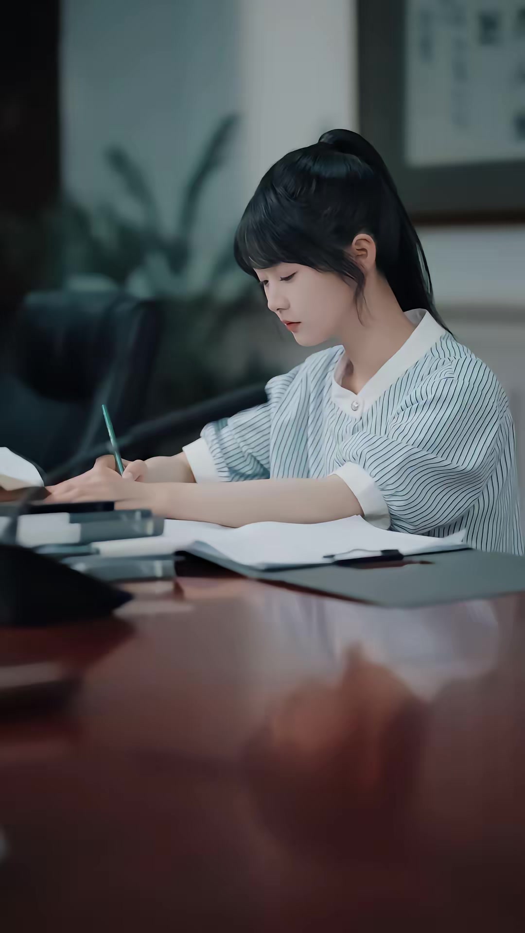 《大雾四起，我在无人处爱你》剧照