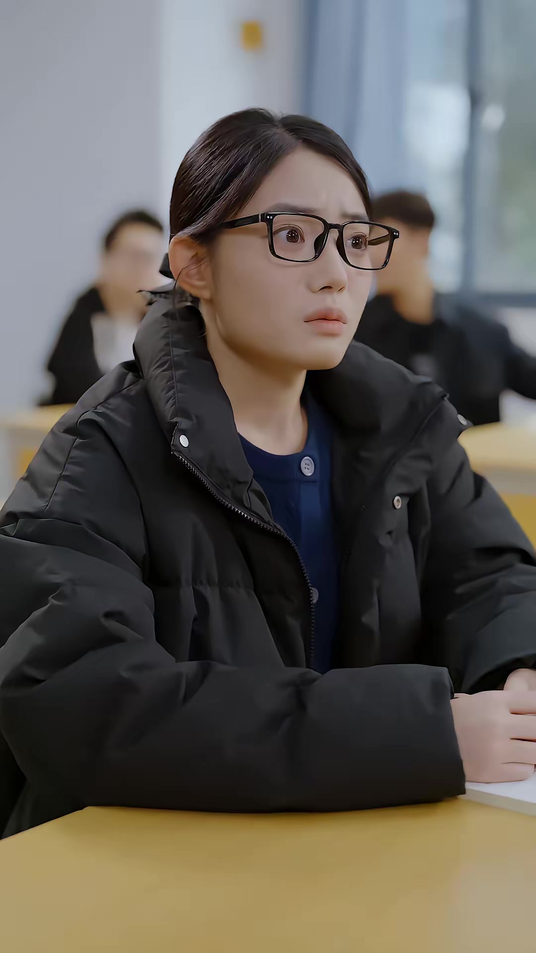 《丈夫靠种地，扶我上青云》剧照