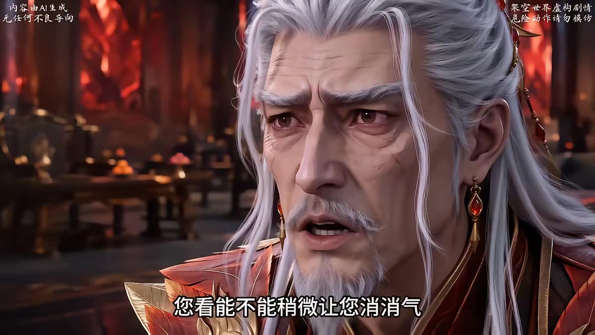 《和離後我帶女兒橫掃魔域》劇照