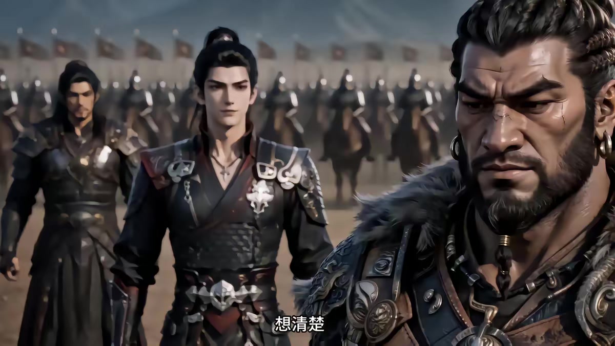 《燼九州第二十九季》劇照