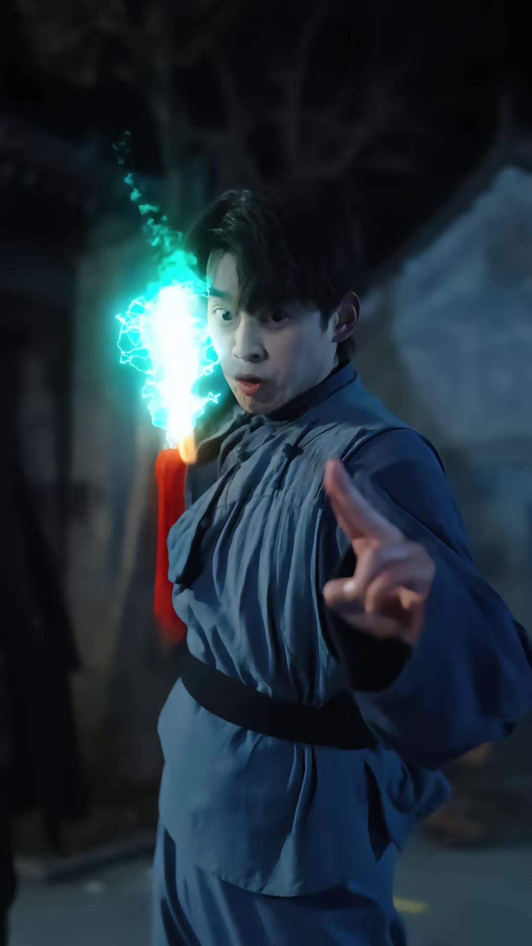 《僵尸，九叔座下最强门徒》剧照