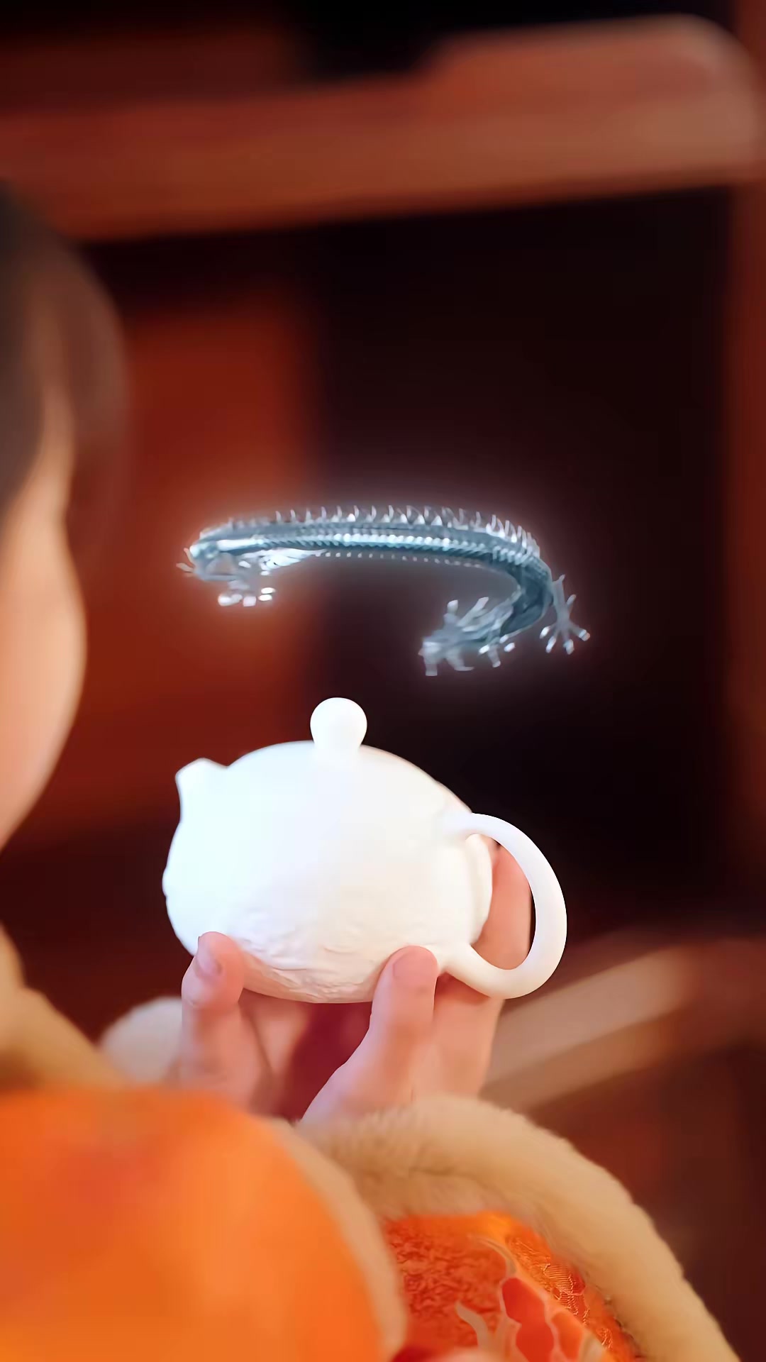 《錦鯉小福星旺爆帥府》劇照