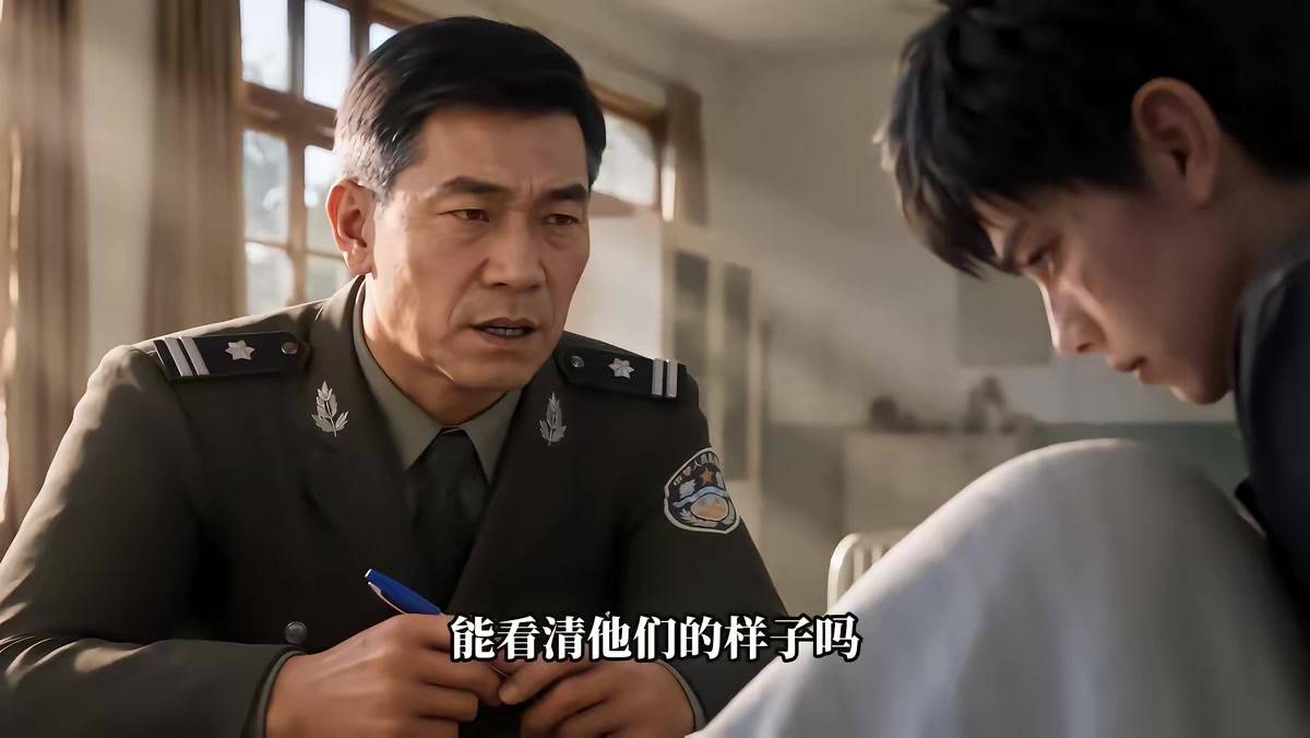 《长子：兄妹模拟我人生，泪崩》剧照