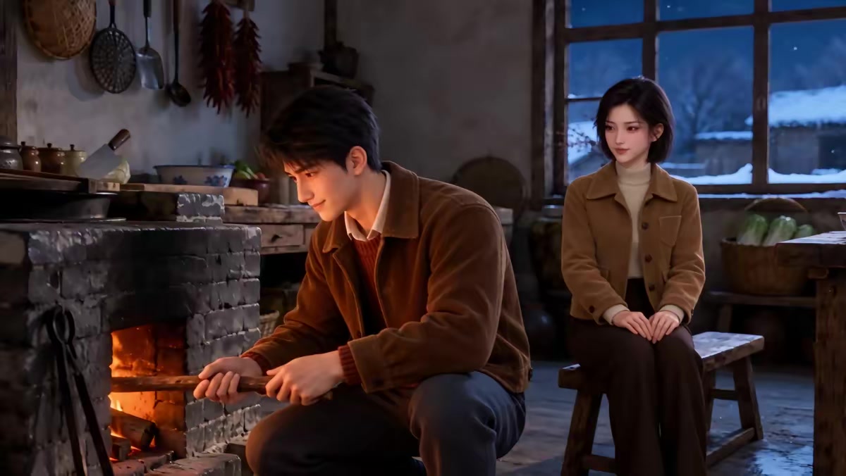 《閨蜜齊穿書：七零妯娌聯手翻身第三季》劇照
