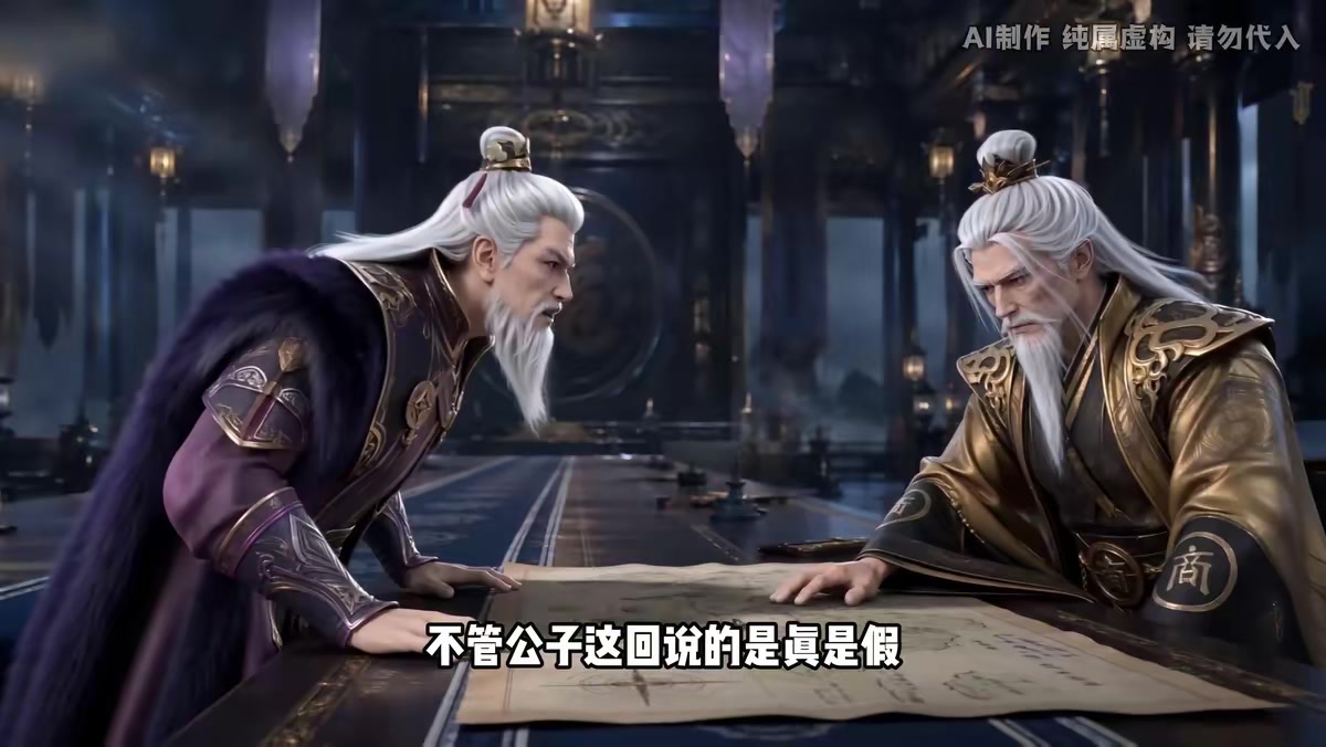 《老祖歸來，全族成帝第六季》劇照