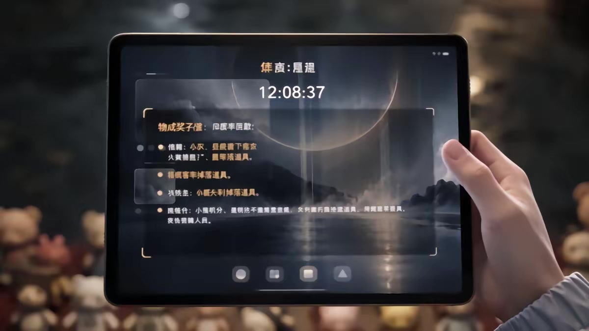 《恐怖副本：我的發財副本》劇照