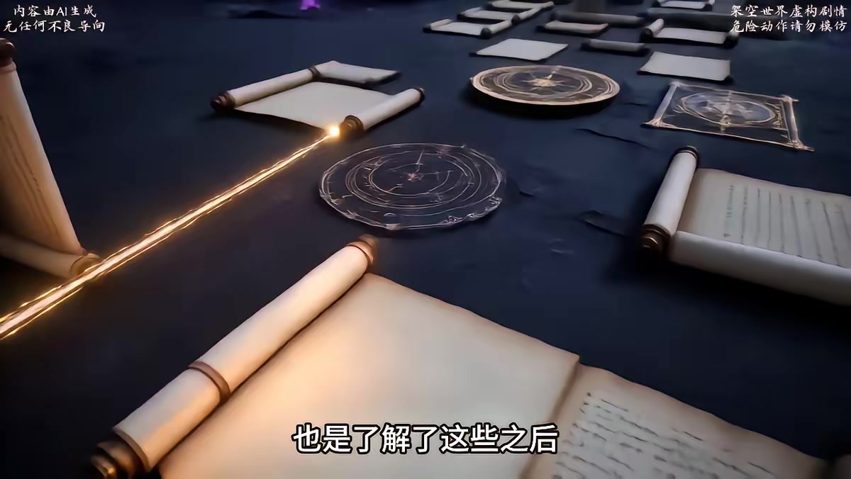 《和離後我帶女兒橫掃魔域》劇照