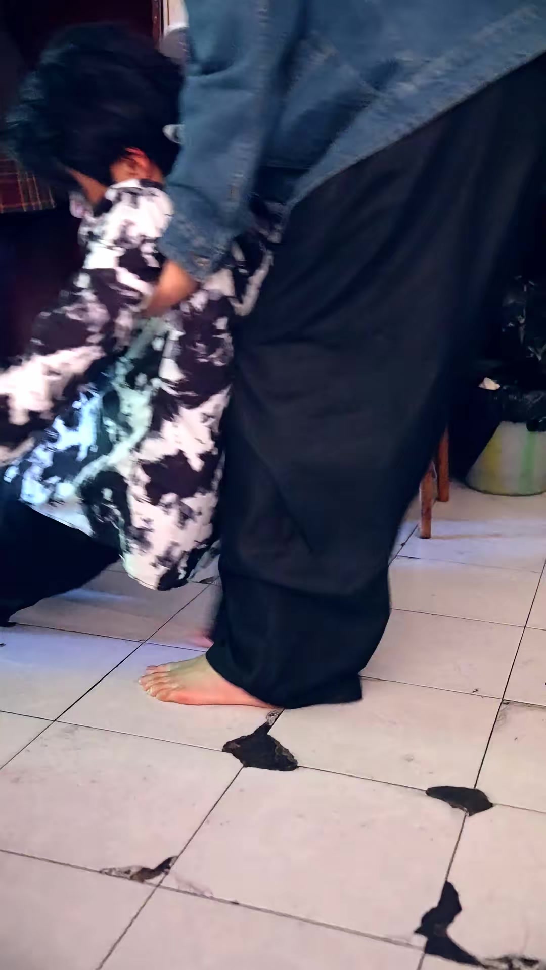 《末日瘴氣，我用布袋逆轉乾坤》劇照