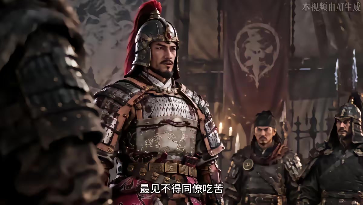 《边军破刀：一路砍到裂土封王》剧照