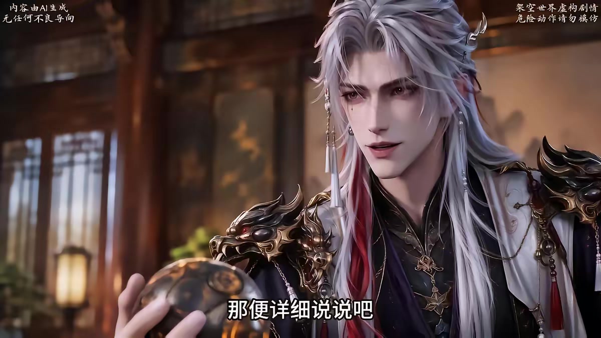 《和離後我帶女兒橫掃魔域》劇照