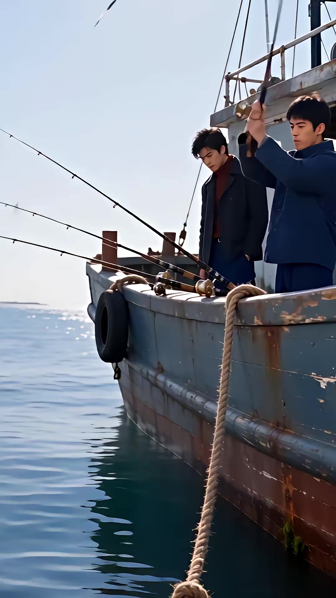《鄉村獸神第九季》劇照