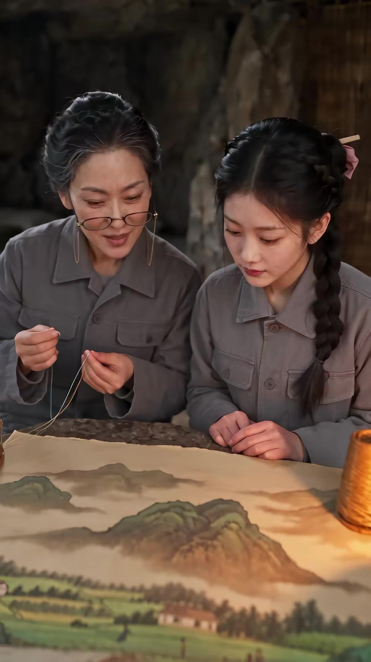 《福宝玉佩通古今，乱世建设桃花源第2季》剧照