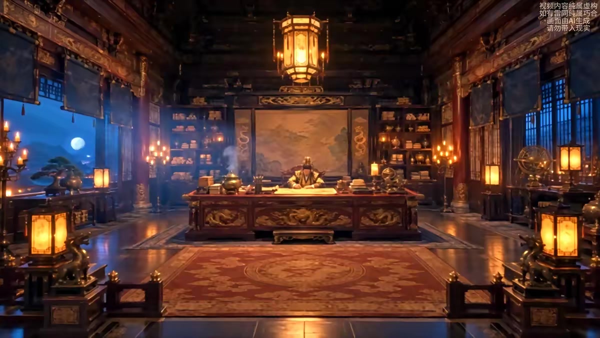 《遊戲入侵：普攻加血一箭億萬傷屠戮神明二》劇照