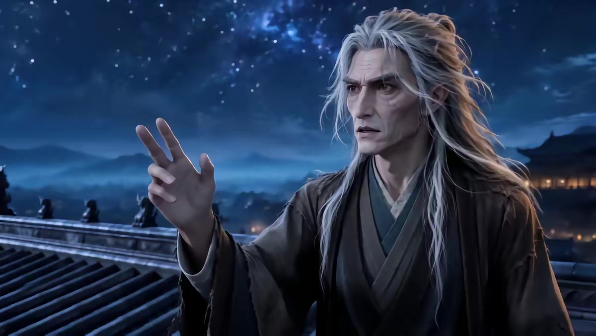 《仙界女符师第十三季》剧照