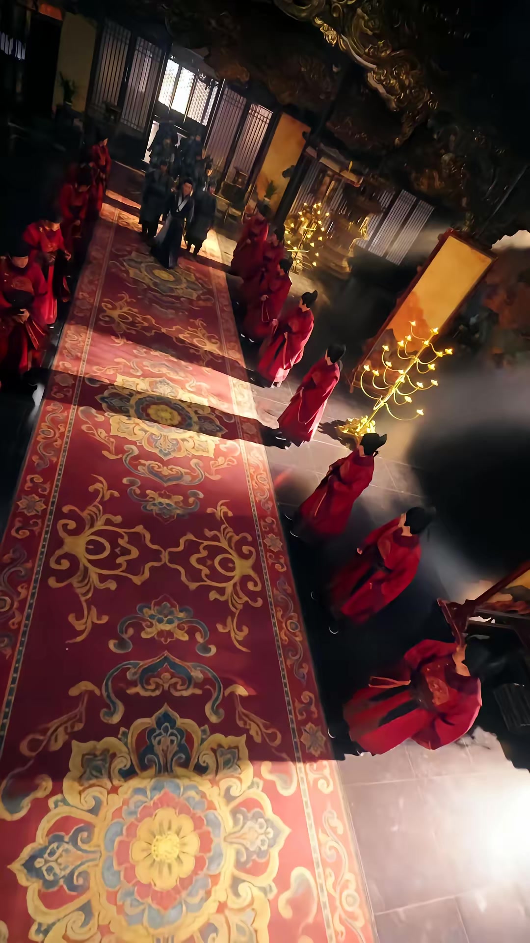 《開局被退婚，公主竟能讀我心聲》劇照