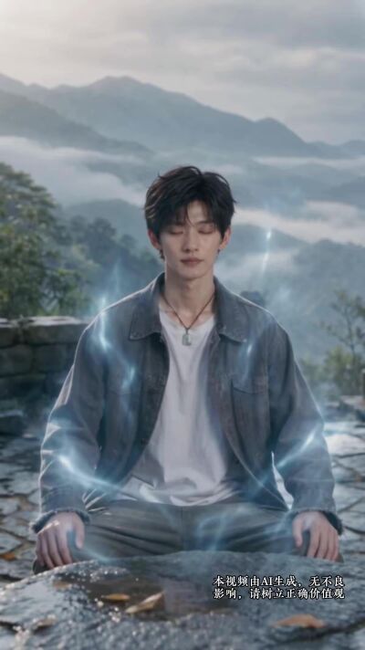 《下山退婚，我成了她的隐藏王牌》剧照